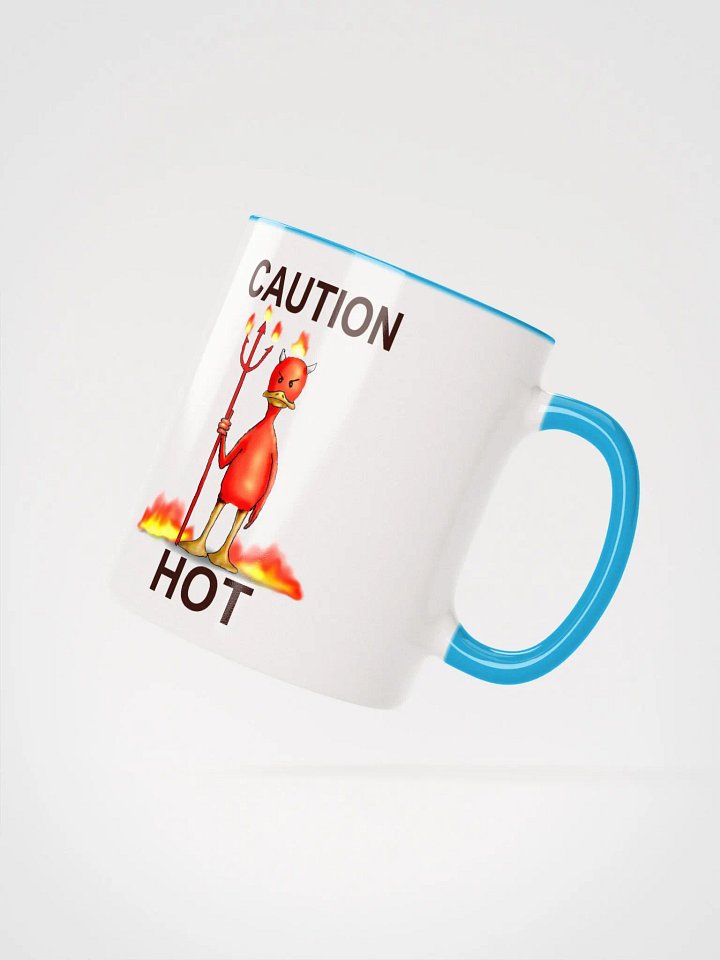 Devil Duck Mug product image (9)