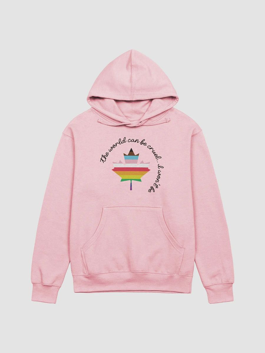Rainbow Maple Unisex Hoodie product image (6)
