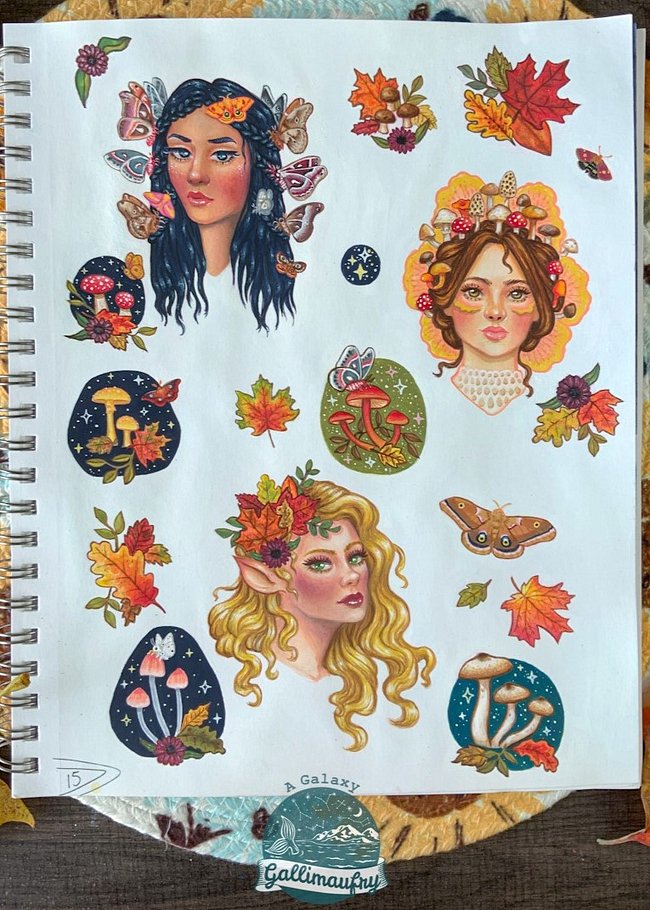 Autumn Secrets