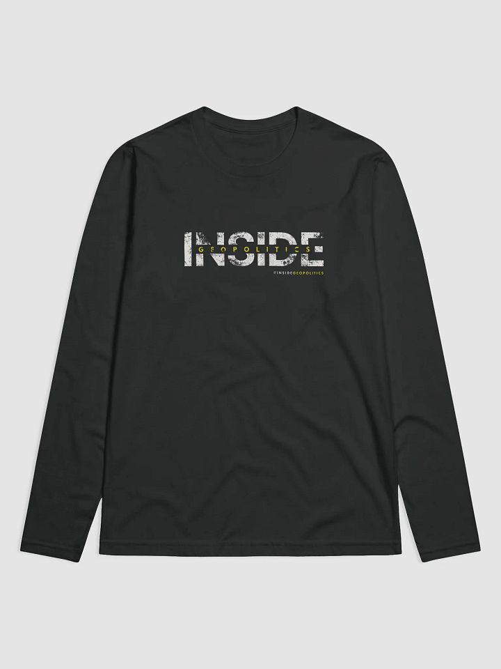 Inside Geopolitics Long Sleeve T product image (1)