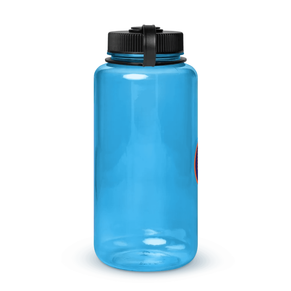 hugequiz Water Bottle product image (13)