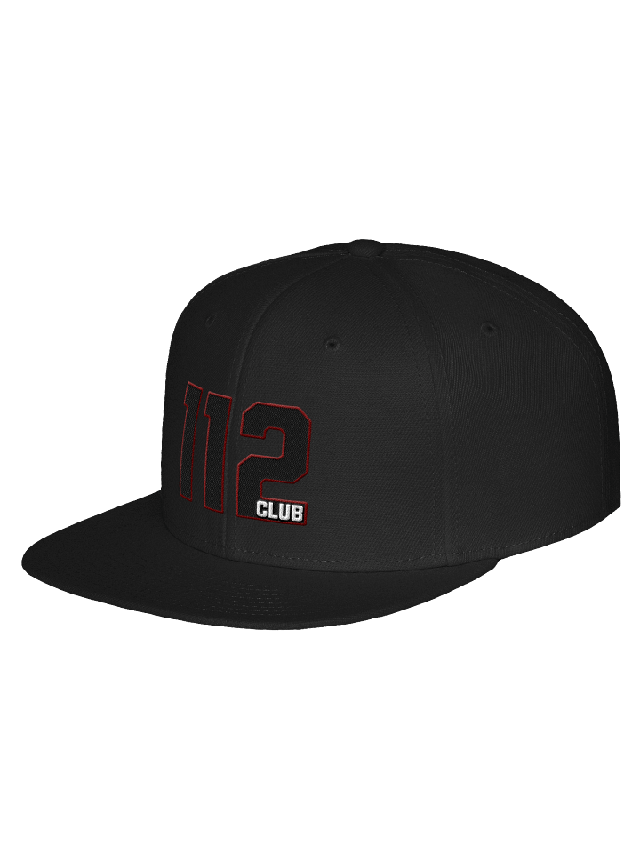 112 Club Hat – Throttle & Iron Exclusive product image (2)