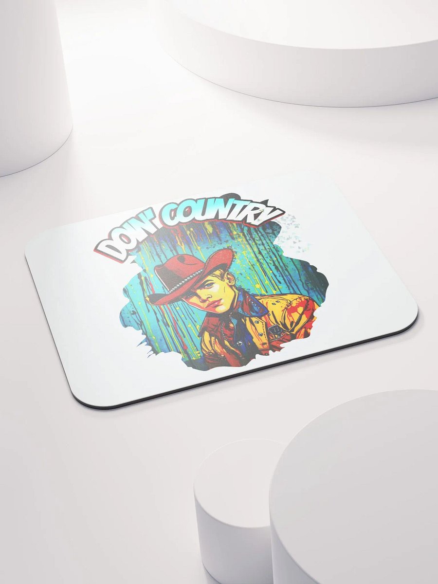 Doin' County Mousepad product image (4)