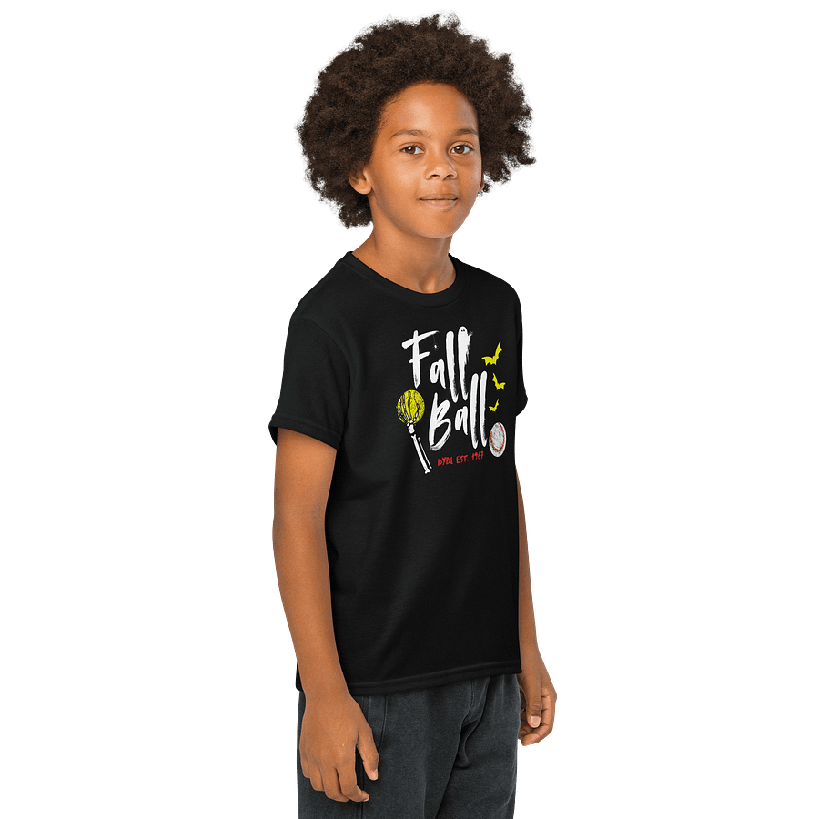 Kid 'Fall Ball' t-shirt! product image (4)