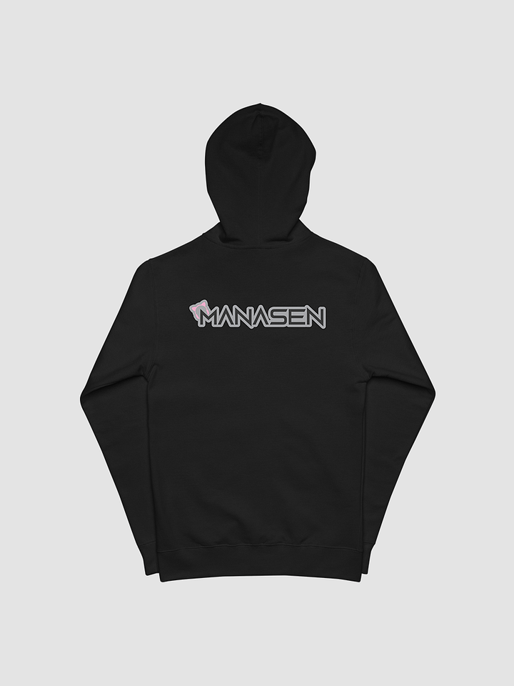 [ManaSen - Independent Trading Co. Fleece Zip Up Hoodie product image (2)