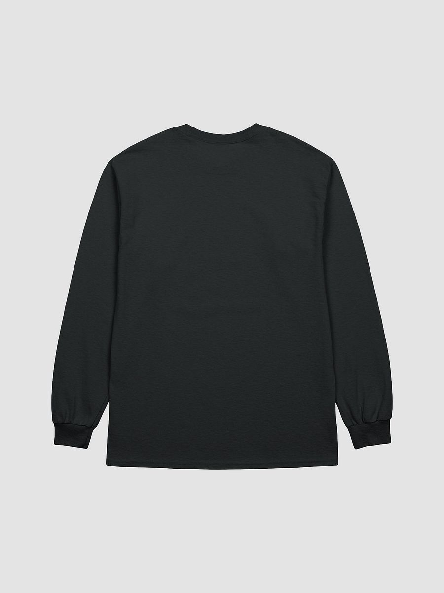 There's A Reason Wolves Howl At The Moon Long Sleeve T product image (2)