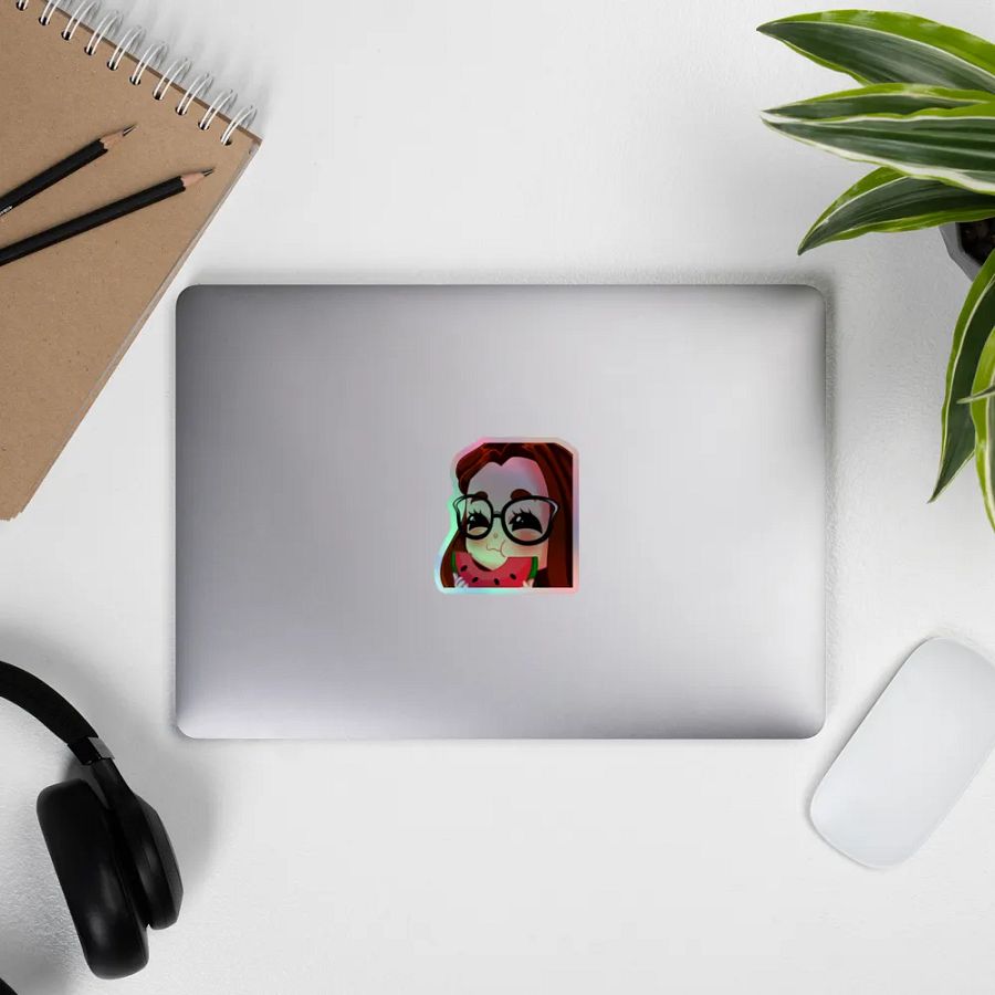Watermelon Munchies Sticker product image (11)