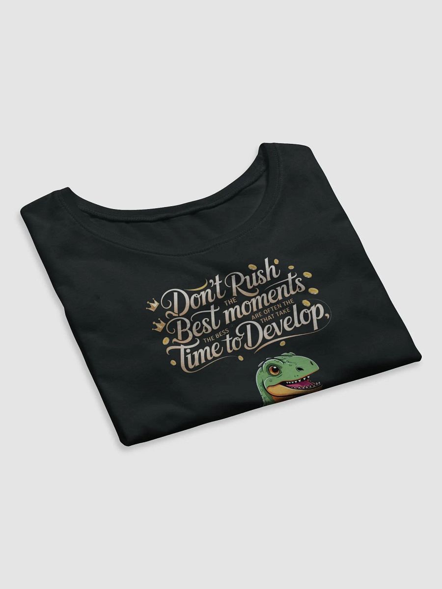Dino Moments Women's Crop Tee product image (7)
