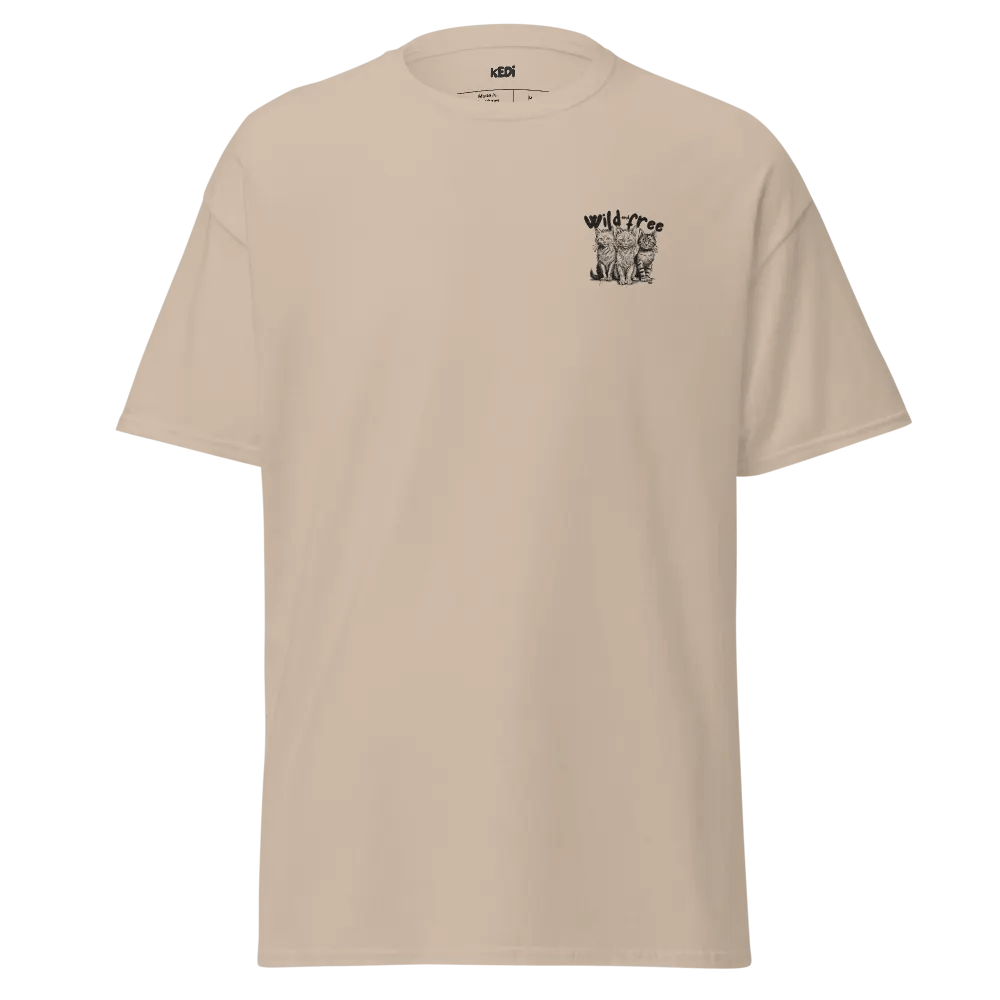 Wild and Free Collection Embroidered Tee product image (7)