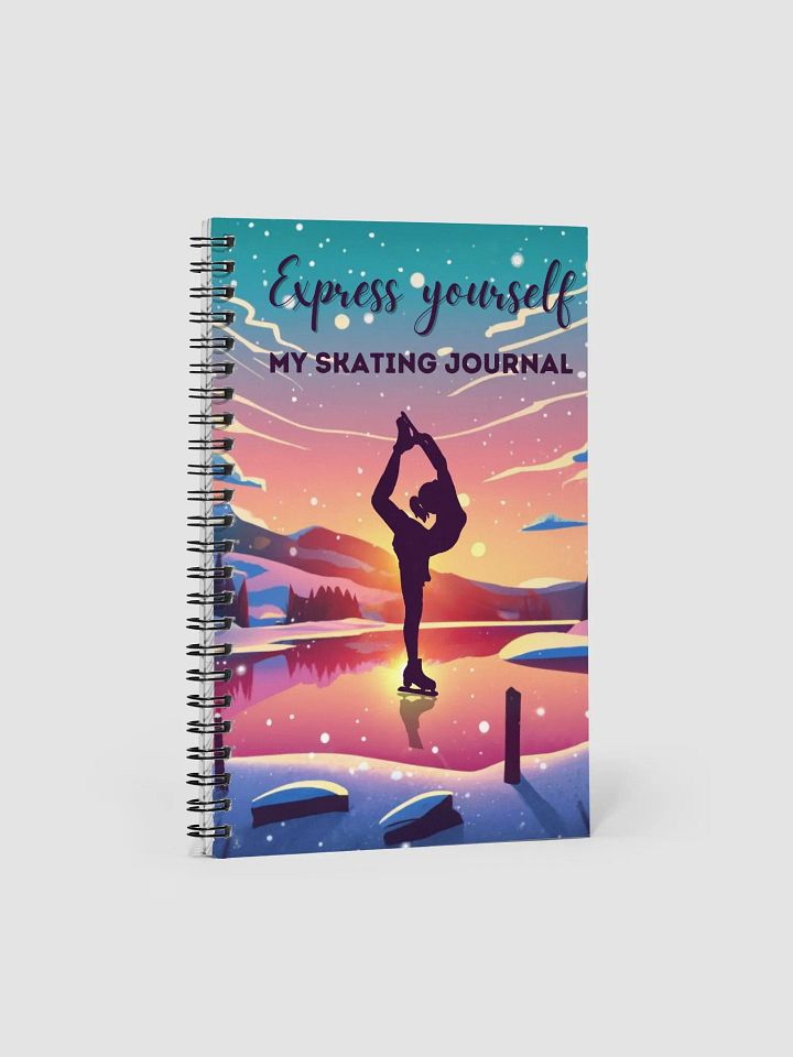 Express Yourself Notebook product image (1)