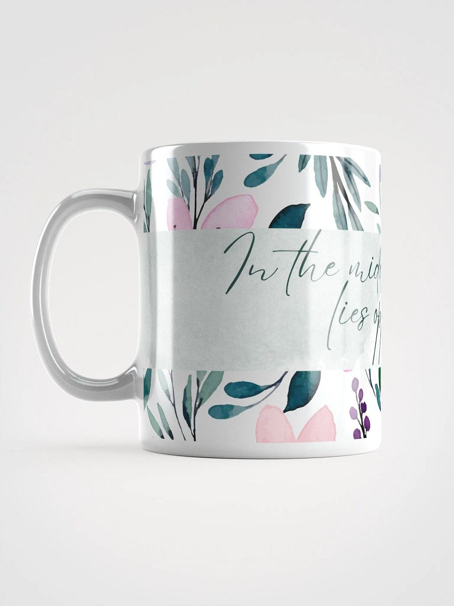 Opportunity Blooms Mug product image (6)