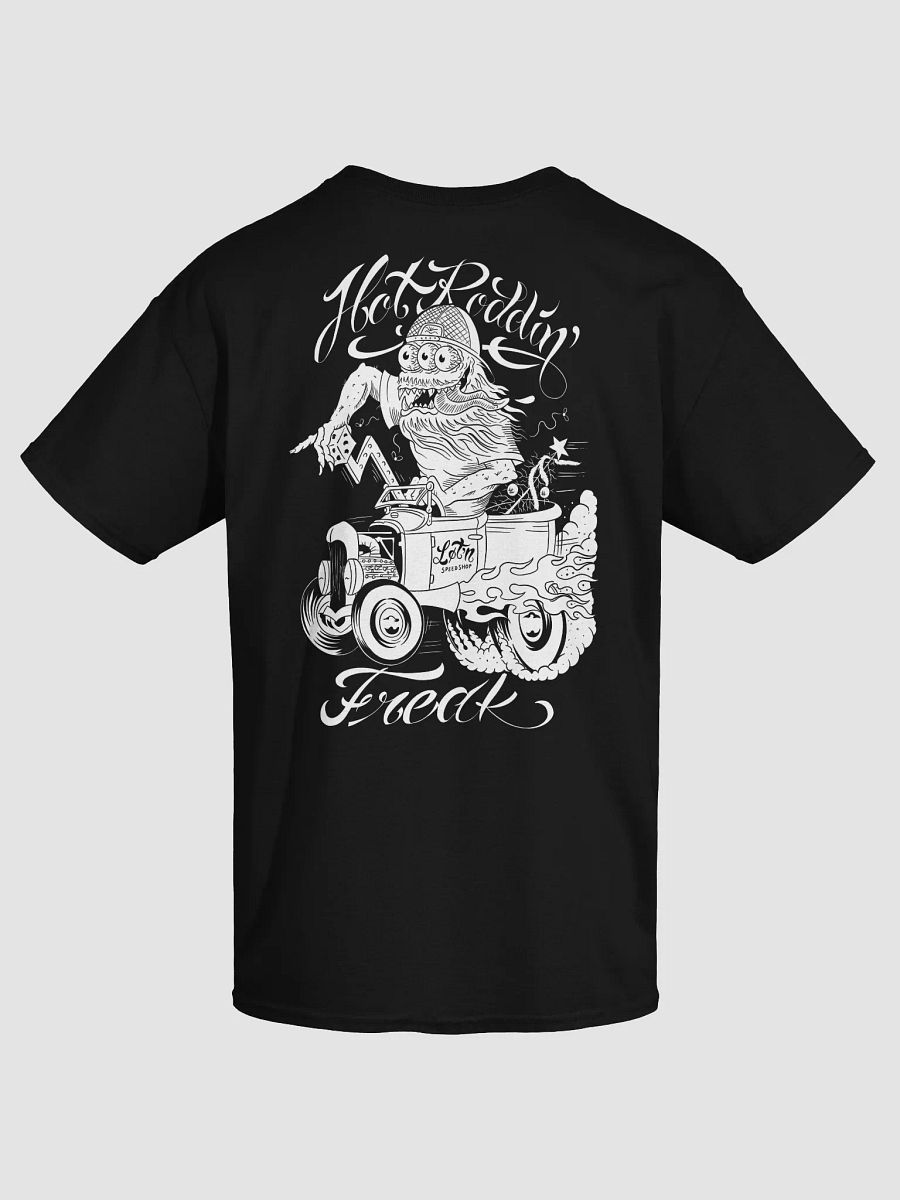 Hot Roddin Freak- T-shirt (Limited edition) product image (4)