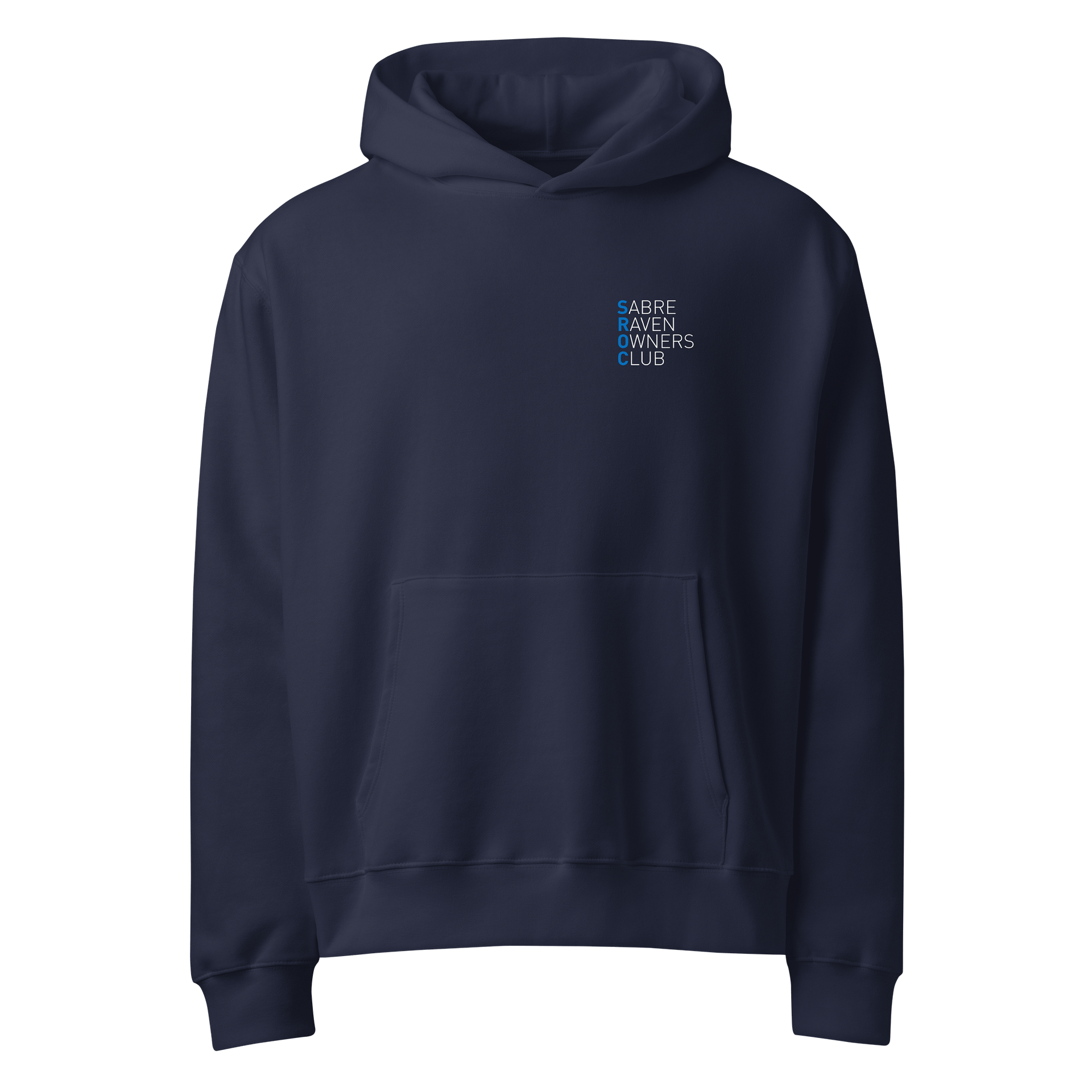 SROC Oversized Hoodie product image (1)