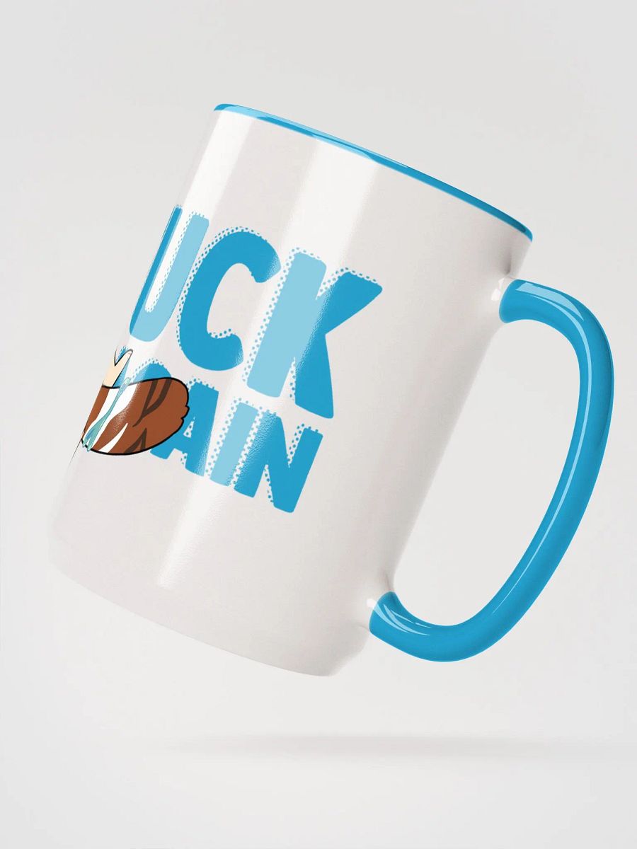 Flat F*ck Mug (V2) product image (3)
