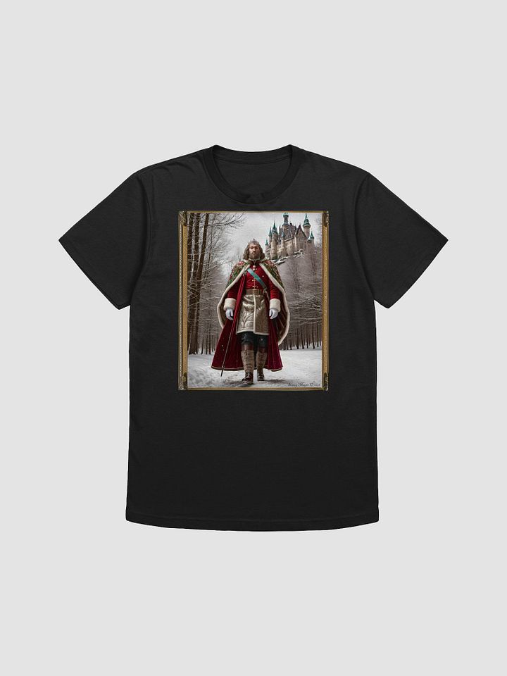 Good King Wenceslas Tee Shirt product image (1)