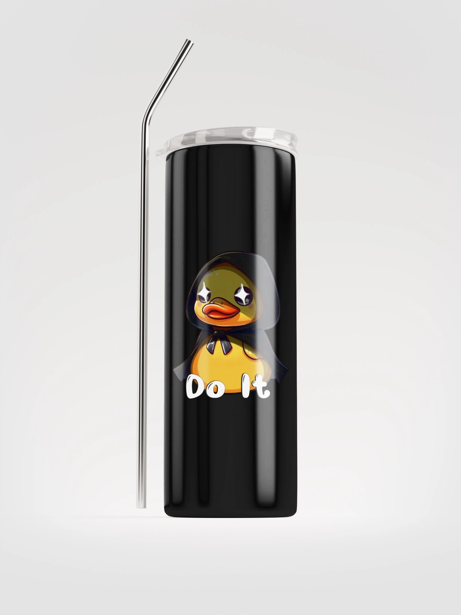 Do it Ducky Stainless Steel Tumbler product image (1)