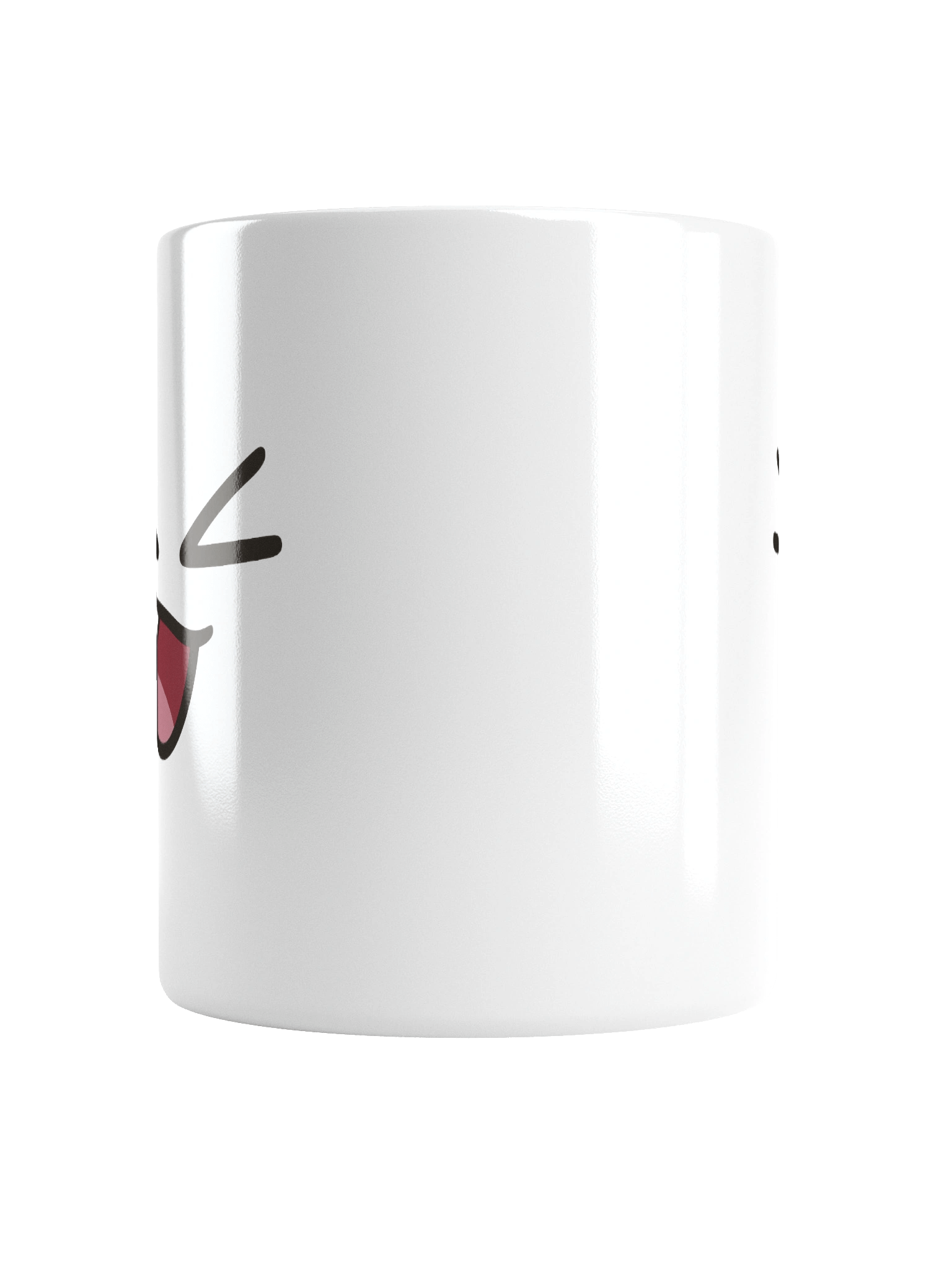 GiggleBlock Laughing Face Mug — Roblox Style Emote Cup product image (16)
