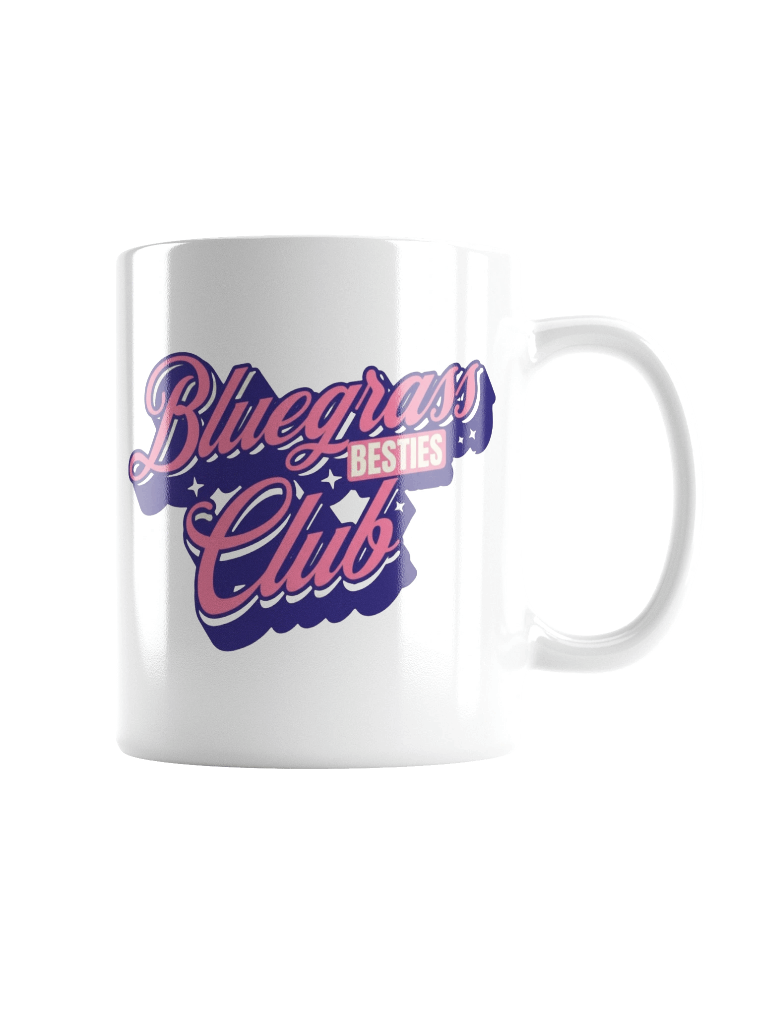 Bluegrass Besties Club Mug product image (5)