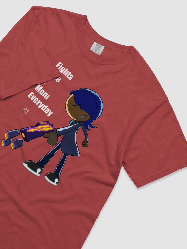 F.L.A.M.E T-shirt product image (2)