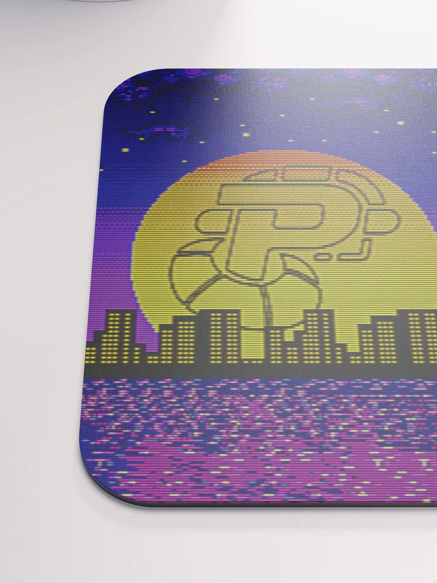 Scanlines Mousepad product image (6)