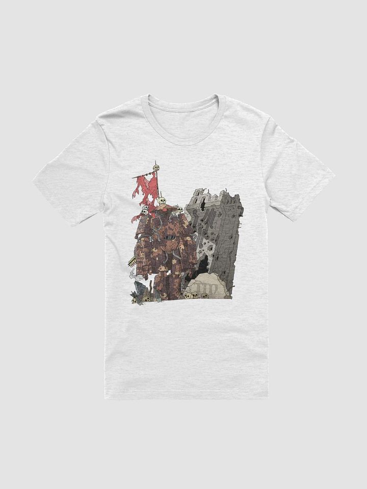 Forsaken Robot shirt product image (1)
