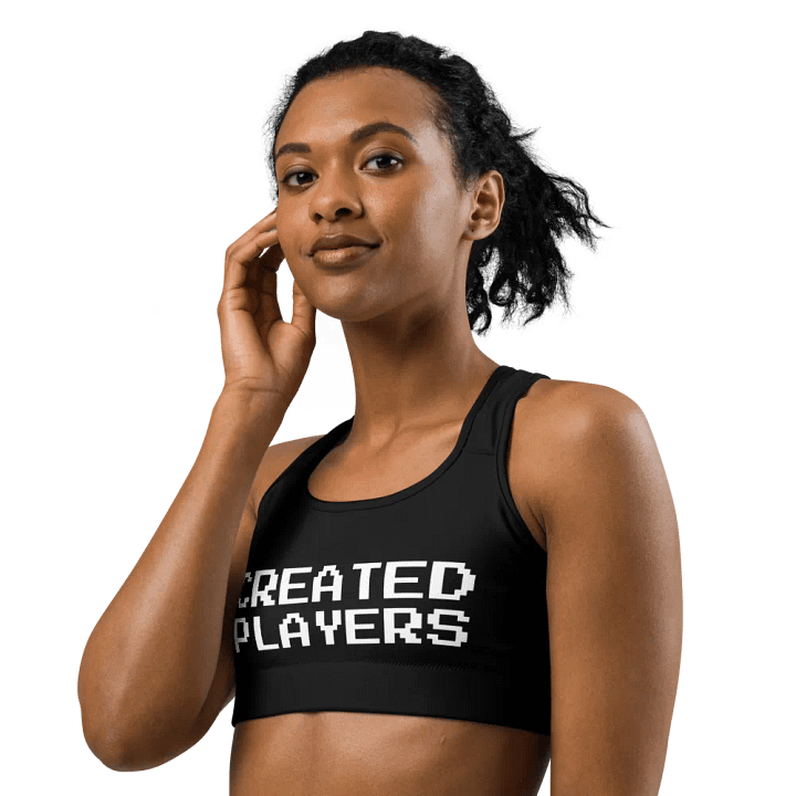 CREATED SPORTS BRA product image (2)