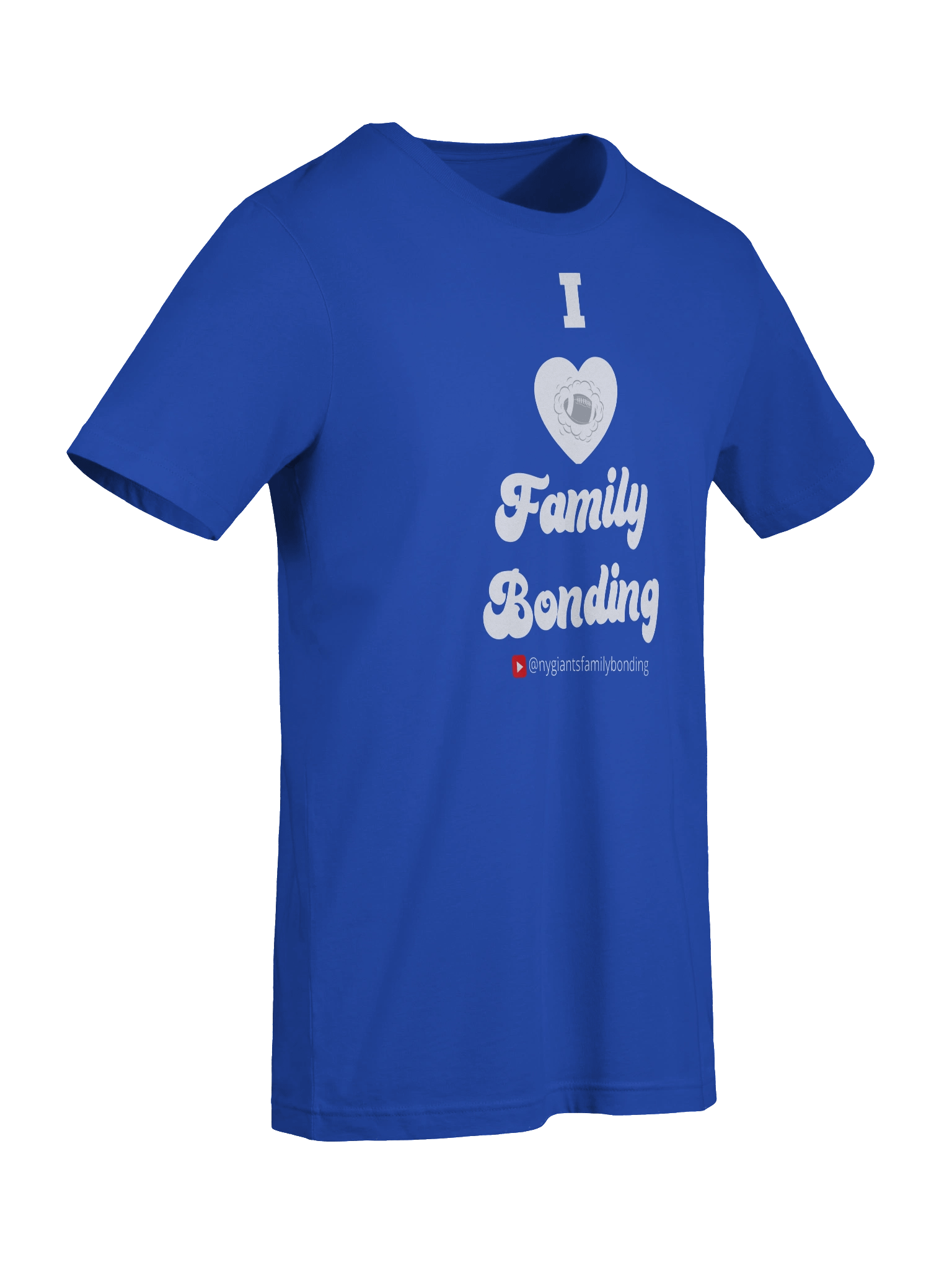 Football Lovers Family Bonding Tee product image (89)