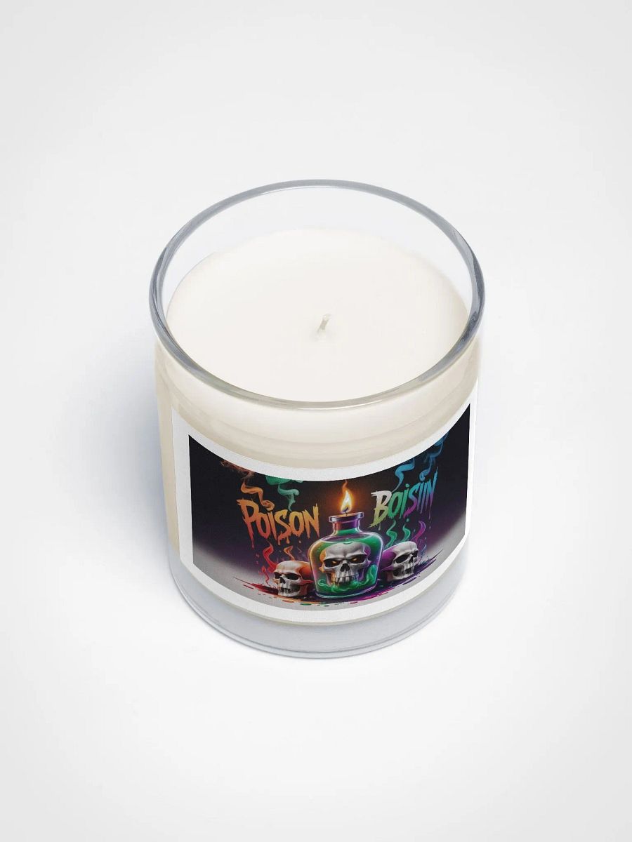 Poison Boisin Soy Wax Candle product image (3)
