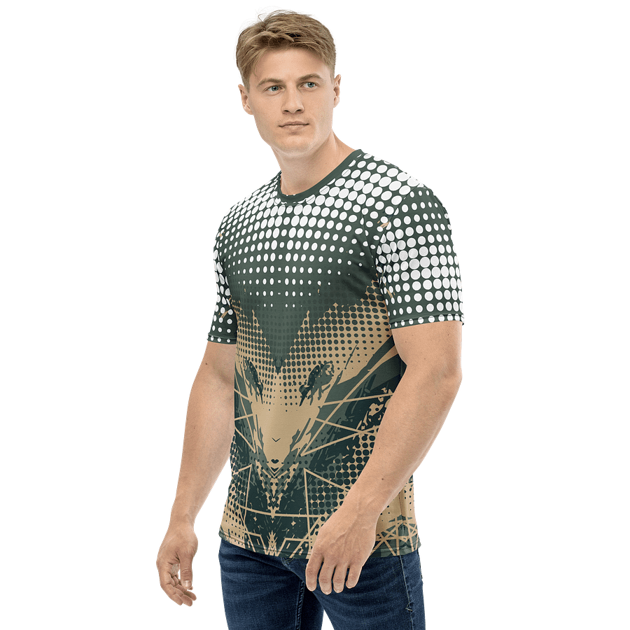 Alien Race | Crew Neck T-Shirt product image (6)