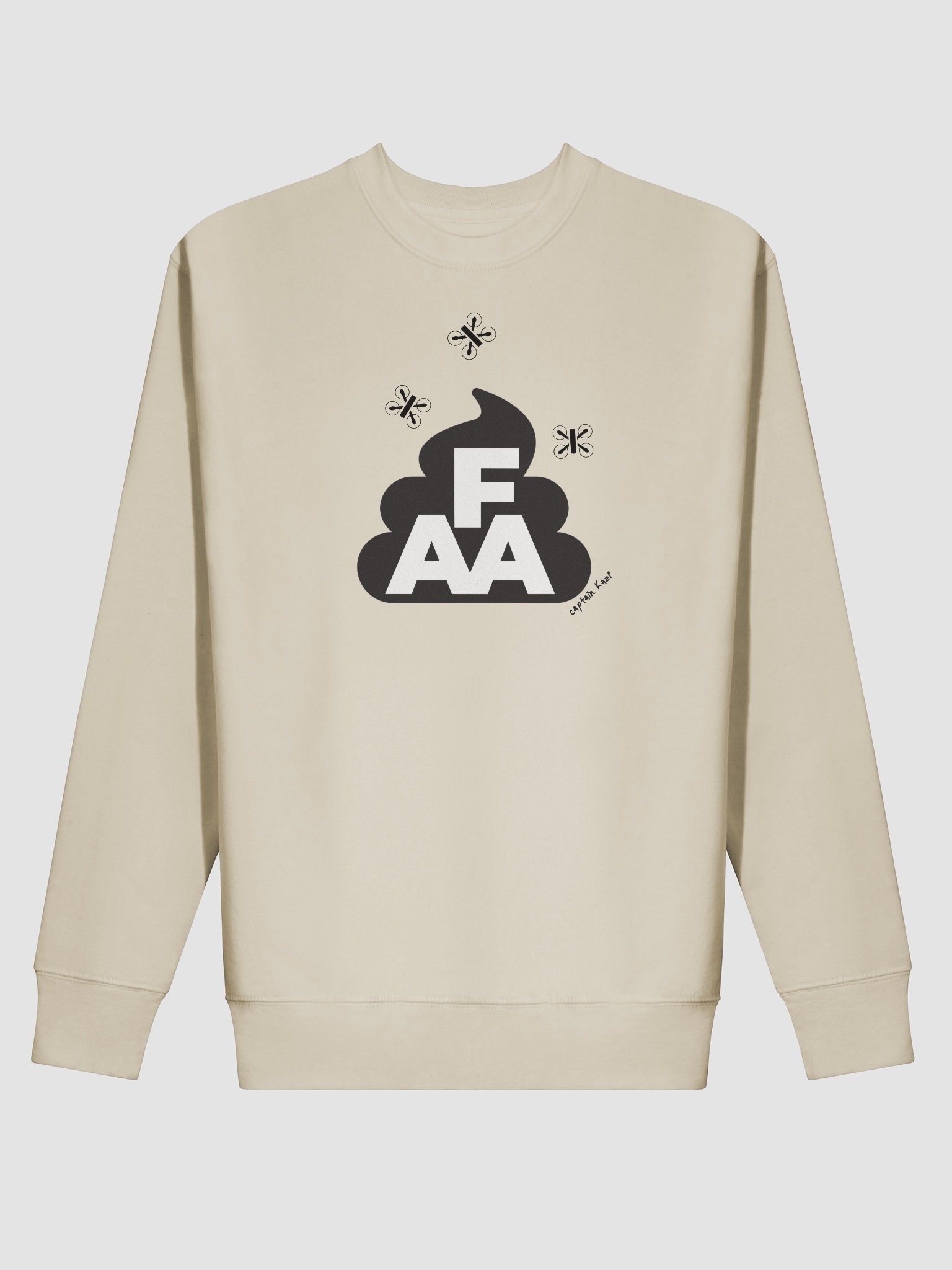 FAA SUX Cozy Sweatshirt product image (4)