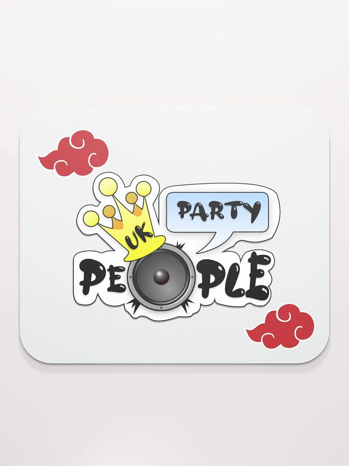 UK GAMING MOUSE PAD product image (2)