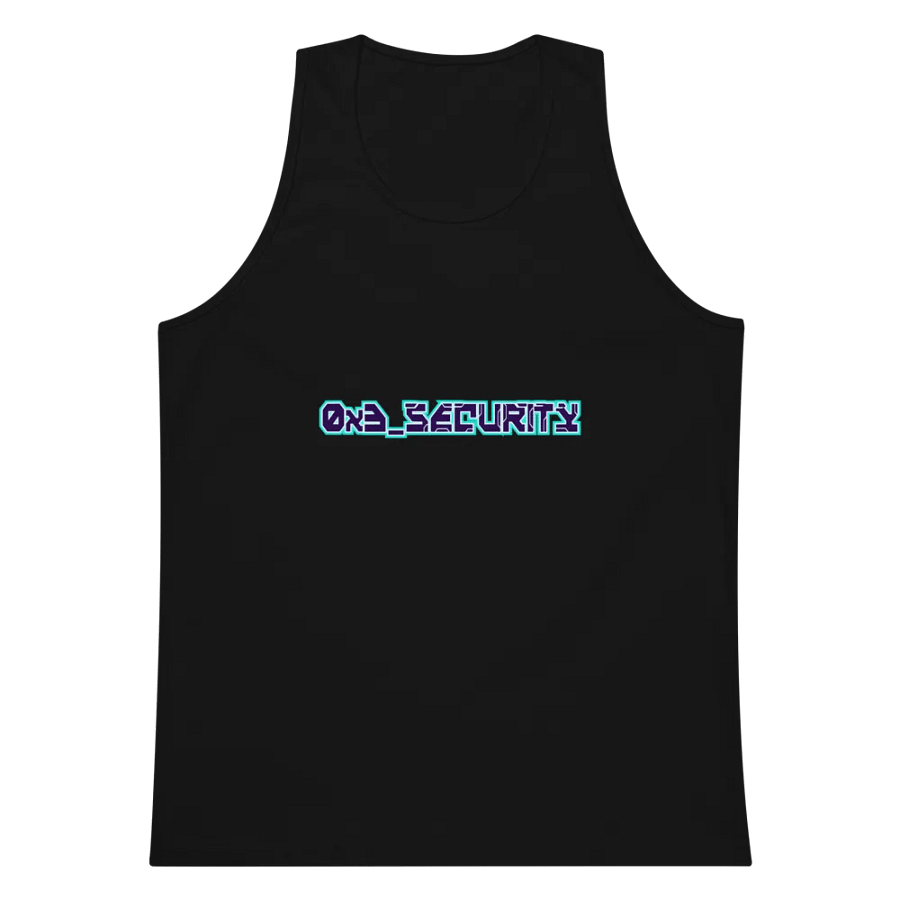 0x3 Tank Top product image (5)