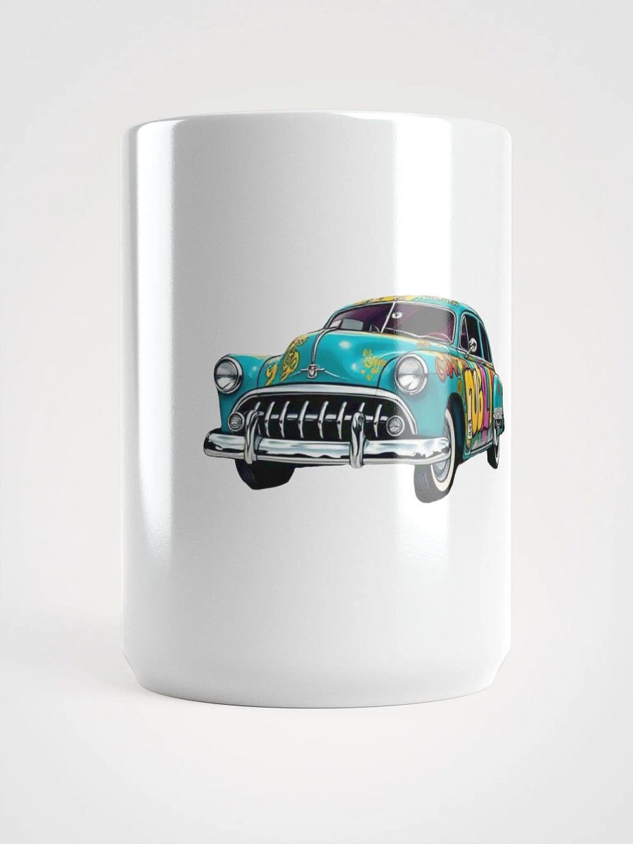 Oldtimer Graffiti product image (5)