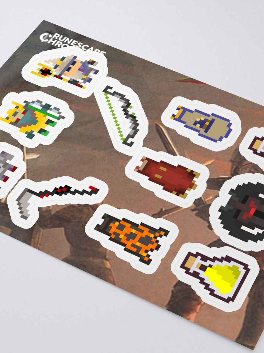 Maxed Player Stickers Collection product image (2)