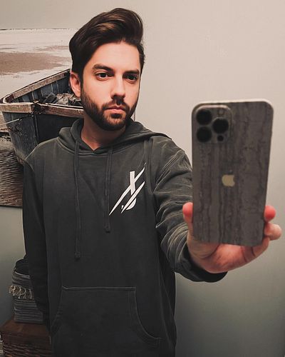 New “Target On Your Back” Hoodie is super nice! Gonna be living in this thing
