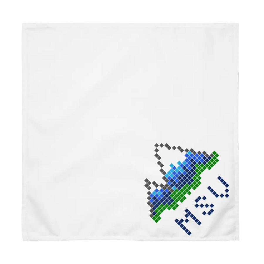 Friendly Critters: Mt. Shade Island Napkin Set - Set of 4 product image (1)
