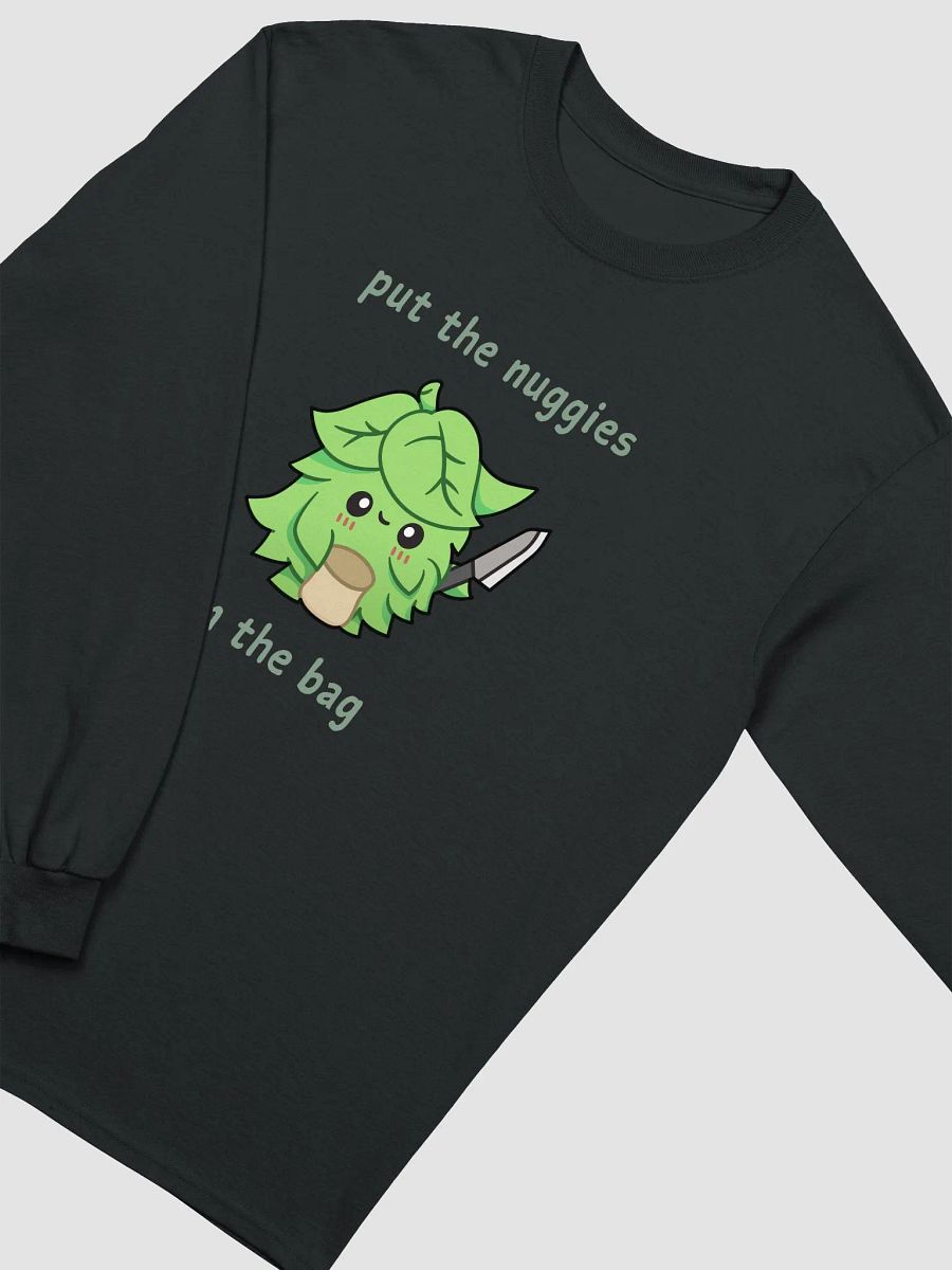 Nuggies Long Sleeve product image (17)