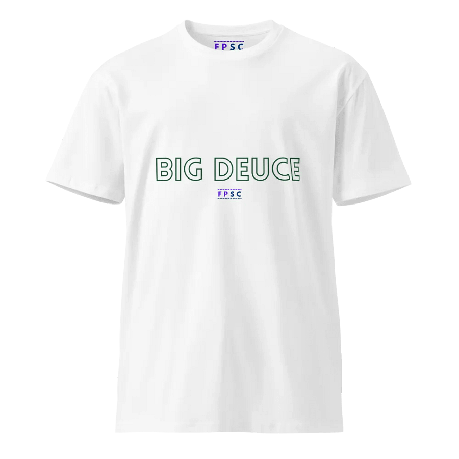 "Big Deuce" T-Shirt product image (4)