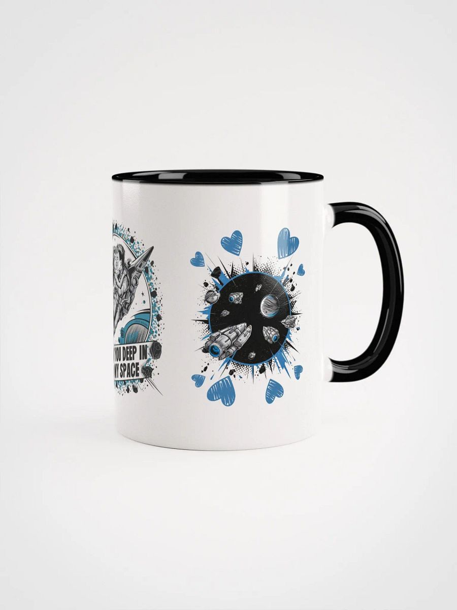 Space lovers Ceramic Mug product image (1)