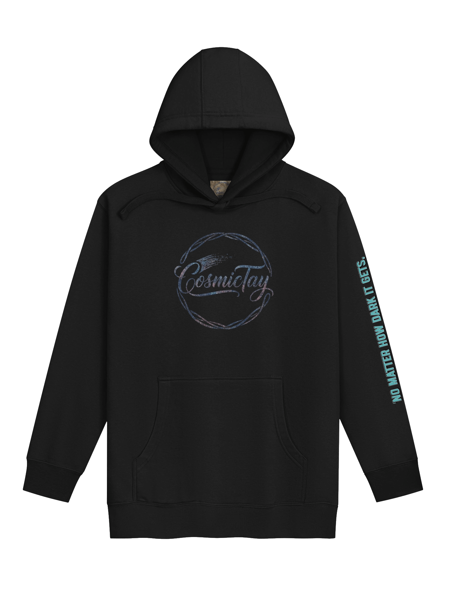 CosmicTay Mash-Up Hoodie product image (5)