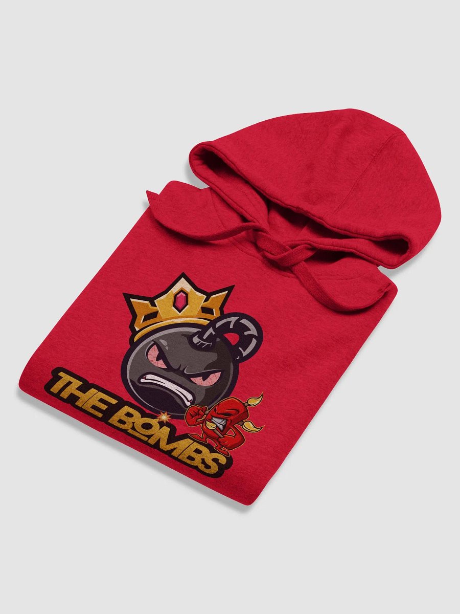 A Bomb Azz Rebel Royalty Hoodie product image (6)