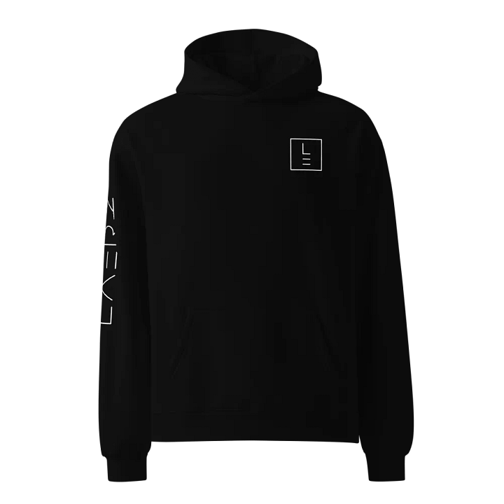 LAERZ What If I Hoodie product image (2)