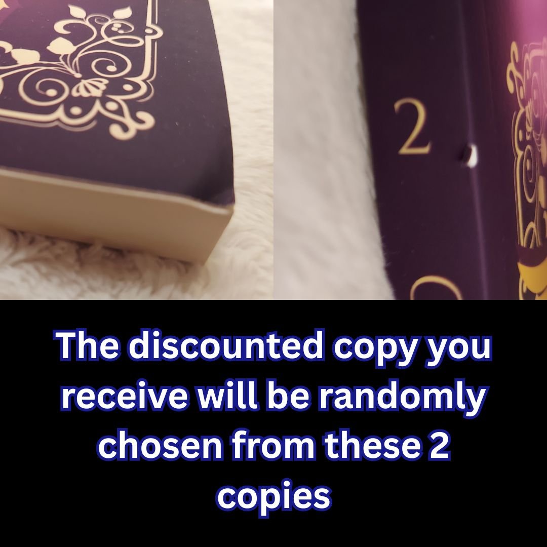 Damaged & Discounted Paperback: Crown-Bound product image (4)