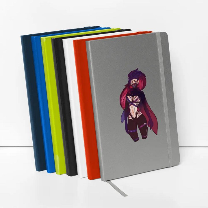 Rennalia Hardcover Notebook product image (2)