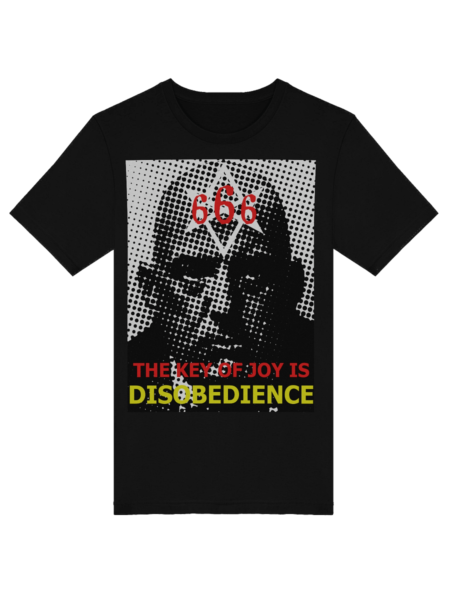 Disobedience product image (28)