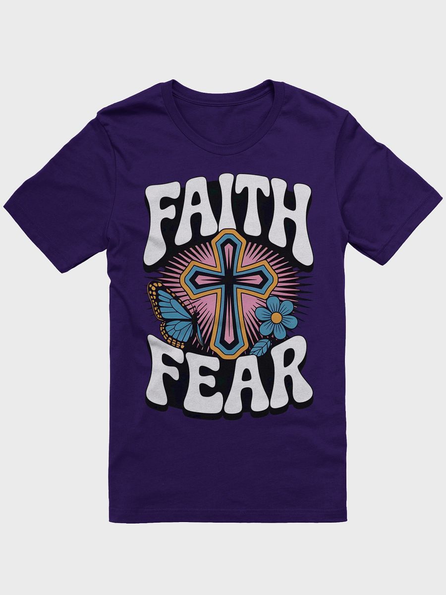 Radiant Faith Butterfly T-Shirt product image (4)