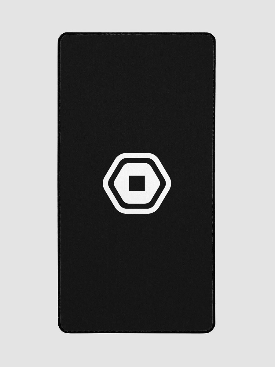 Robux Deskmat (15.5 x 31.5, White Coin) product image (2)