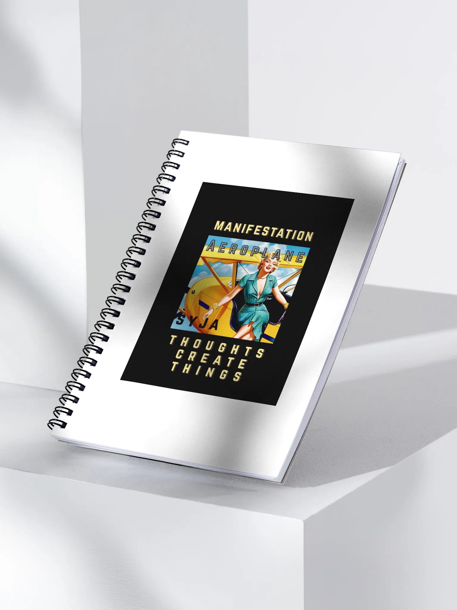 Think it! SYJA notebook product image (3)