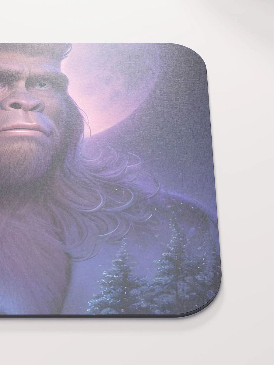 Bigfoot with trees and moon product image (5)