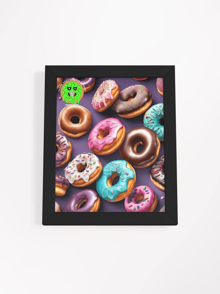 Painted Donuts product image (1)